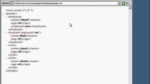 XML Tutorial   19 XML Document Special Characters