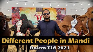 Different People in Mandi 2.0 | Bakra Eid 2021 | Comedy Sketch