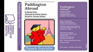 Paddington Abroad read by Bernard Cribbins (1975)