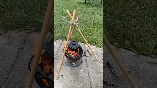 Fire Pit Cooking