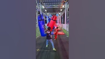 Race With Obstacles At A Whole New Level
