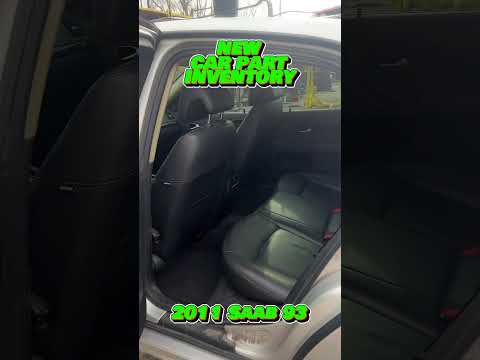 No Saab stories! Should this car make a comeback? 2011 Saab 93 for NEW INVENTORY #saabcars #saab93