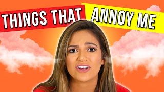 #AskBeth Q&A | Things That Annoy Me !