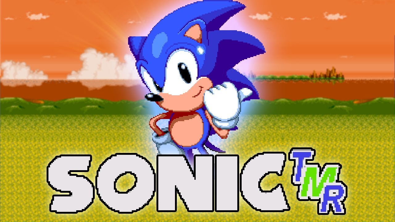 Sonic 1 Forever Mobile 