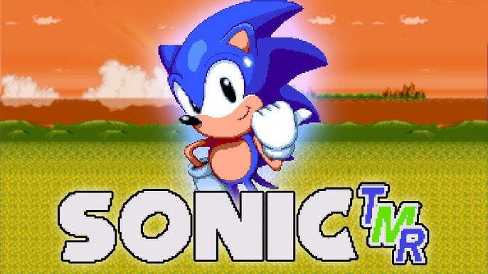 Sonic 1 Forever Mobile 