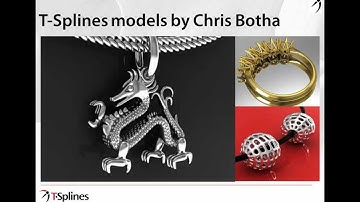 How T-Splines Changed my Approach to Making Jewelry in CAD