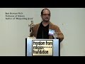 Bart Ehrman Freedom From Religion Foundation Lecture