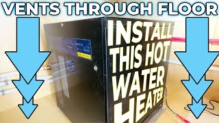 How to install a PRECISIONTEMP TANKLESS Hot Water Heater // STEP BY STEP by Bidwell Canyon Farm 285 views 6 months ago 9 minutes, 39 seconds