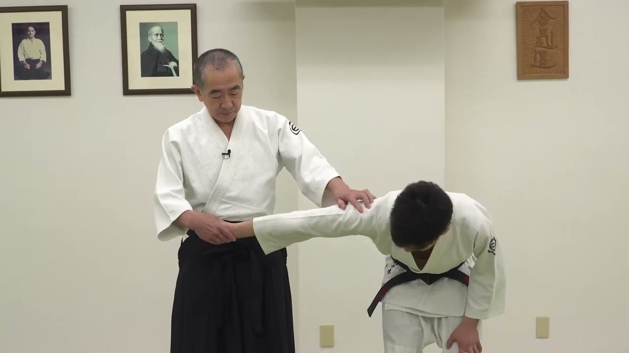 技が効く理由が“理論”でわかる千田務最高師範が語る本物の合気道【ダイジェスト版】