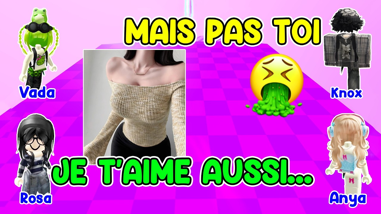 HISTOIRE ROBLOX | Ils ont ignoré mon avertissement — jusqu'à ce qu'il soit trop tard 🍅