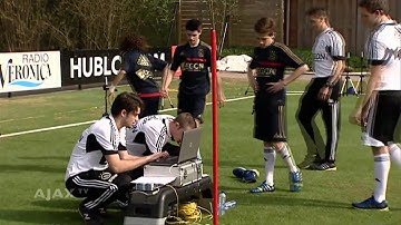Afc Ajax  performance training