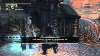 Summoned Gascoigne reacts to music box screenshot 4