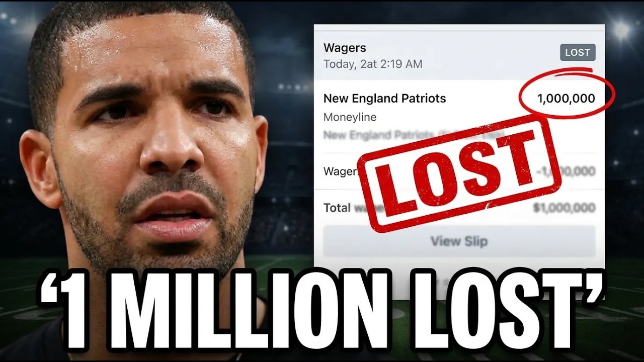Drake FORCED To Pay $1 Million After THIS Happens