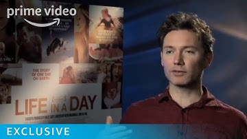 Kevin Macdonald on Life in a Day | Prime Video