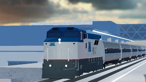 Rails Unlimited Railfanning - Pt  4