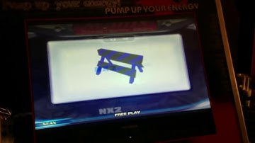 [Pump It Up NX2] WorldMax - Remove Blue Barriers