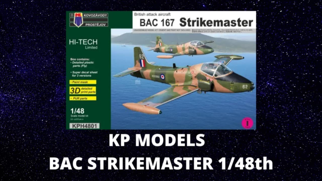 Miniature Pvp Bri 1/48 Master Fighter - Avion De Chasse - Neuf