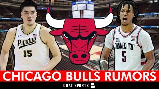 Chicago Bulls Rumors: 5 College Stars The Bulls NEED To Draft In 2024 Ft. Zach Edey