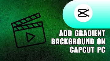 ⚡️ GUIDE: How to Add Gradient Background On CapCut PC (2024) | Tutorial