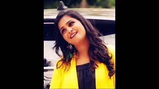 Ramya Nambeesan Cute Voice Konji Pesida Veana Sethupathy Movie Song In Tamil