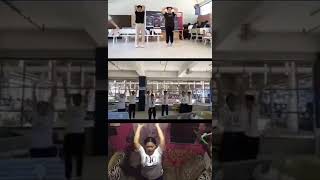 Arms Bend Upward, Bend Forward, and Bend Sideward [PE 102 Final Performance] — BSCA – 1G (GROUP RED)