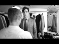 Mr Ethan Peck - Behind the Scenes at our Summer Campaign - MR PORTER