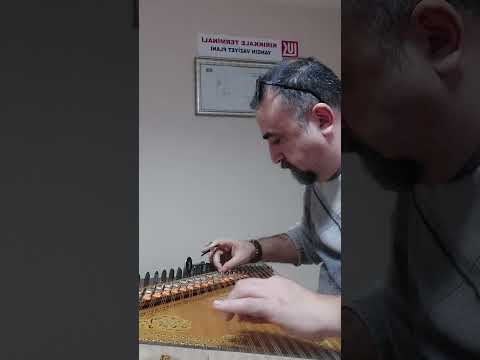 Hicaz Kanun Taksimi - Murat BAŞER