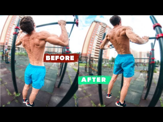 How to do High Pull-ups? (What You Need To Know!) 