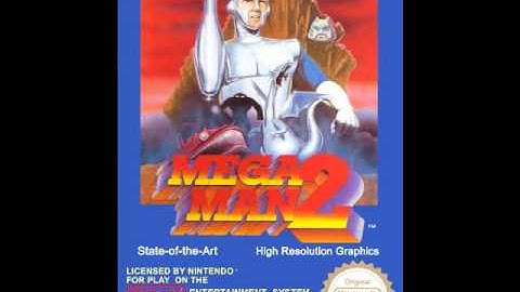 The best 8-bit music top 100; #56: Mega Man 2 / NES -- Staff Roll