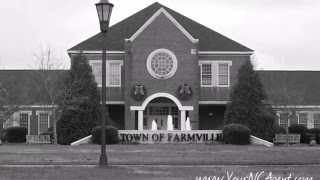 Visit to Farmville, NC