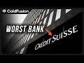 Fraud, Spying and a Mysterious Death - Credit Suisse