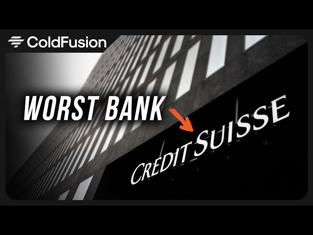 Fraud, Spying and a Mysterious Death - Credit Suisse class=