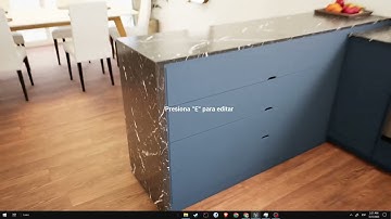 pr. Billinhurst - Variant Manager & UI - Learning UE5 (Parte 4)