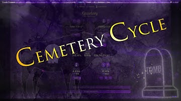 The TOMB Finance Cemetery Cycle is your way to farm to Financial Freedom