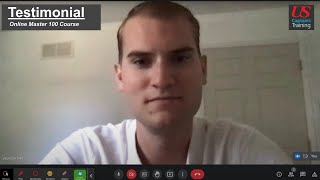 Meet Jackson | Master 25/50/100 Ton Captain's License Course Testimonial | US Captain's Training