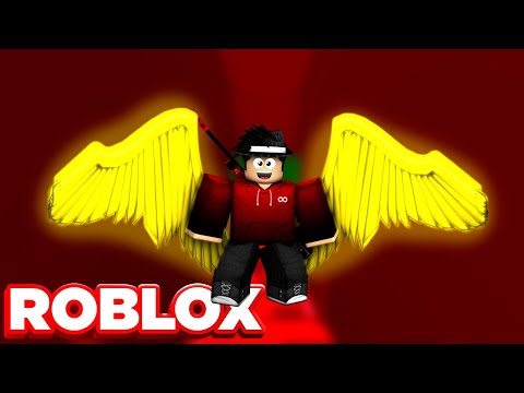 Como Conseguir A Light Wings No Corridor Of Hell Youtube - roblox corrupted wings