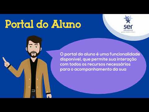 Conheça o Portal Acadêmico do Aluno - Funções