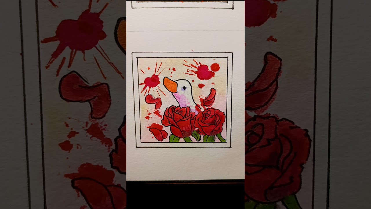 Día 148 | Three Cheers For Sweet Revenge #dibujo #art #arte #draw #artist #mcr #mychemicalromance