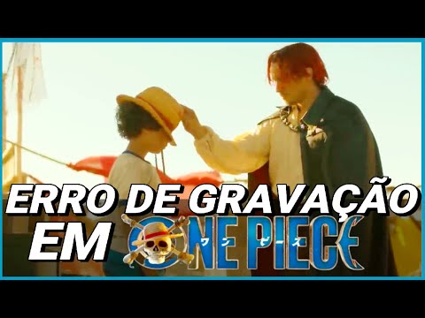 Netflix: trailer de One Piece tem erro de gravação que poucos