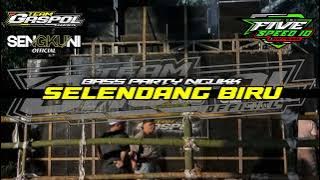 SELENDANG BIRU DJ PARTY VIRAL || TEAM GASPOL  FT SENGKUNI  || FIVE SPEED ID