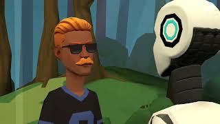 Android Ve Refik Abi Ormanda 1 Bölüm