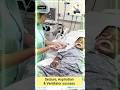 Seizure aspiration & ventilator success / Bengali / #seizure #aspiration #ventilator #pediatrician