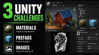 UNITY CHALLENGES ACCEPTED