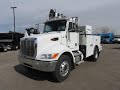 2020 Peterbilt 337 IMT Mechanics Truck! Call Zach @ 303-291-6365!