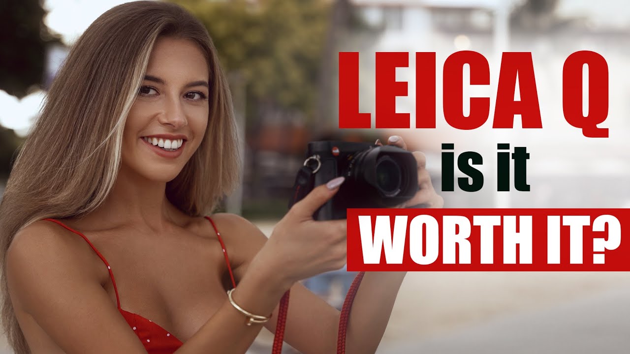 Street Photography with Leica Q on South Beach