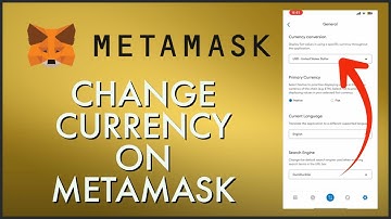 How To Change Currency On MetaMask Account 2024?