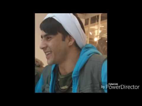 جمشید پروانی شده ام بت پرست تو 