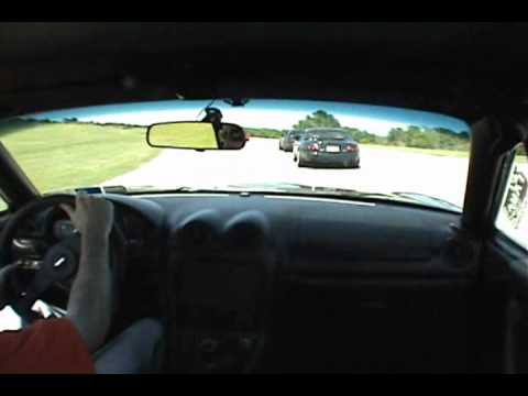 Texas Miata Challenge - 04/25/10