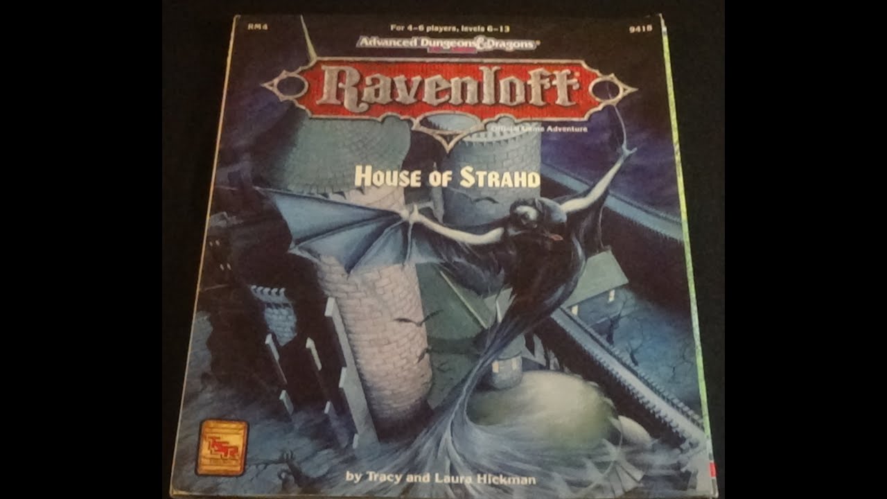 House of Strahd
