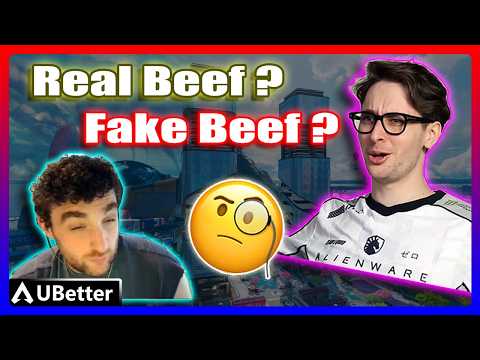 Sikezz’s Twitter Sparks “He Hates Zer0” Claims 🧩, Phony Says “Twitter Isn’t a Real Place” 🌐